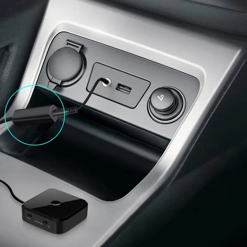 Original Speaker Line 3.5mm AUX Audio Noise Filter Ground Loop Noise Isolator Eliminate For Car Stereo Audio System Home Stereo
