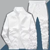 Men's Sportswear New Fashion Spring Autumn Sets Training Suit 2 Pieces Set Jacket+Sweatpant Male Casual Tracksuit 4
