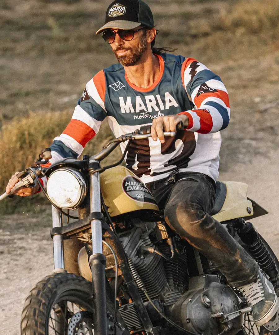Maillot de motocross BMX vtt dh enduro vêtements de cyclisme hommes moto MX cyclisme maillot de vélo de descente personnalisé  18