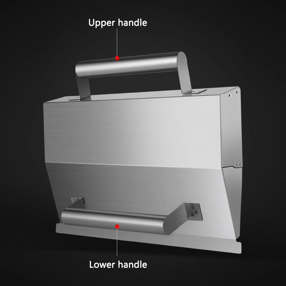 Stainless Steel Plaster Trowel for Fast Plastering and Mortar