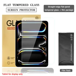 Premium 9H Tempered Glass Screen Protector - Anti - Scratch & Anti - Explosion Shield (For 10.4 Tab S6 lite)