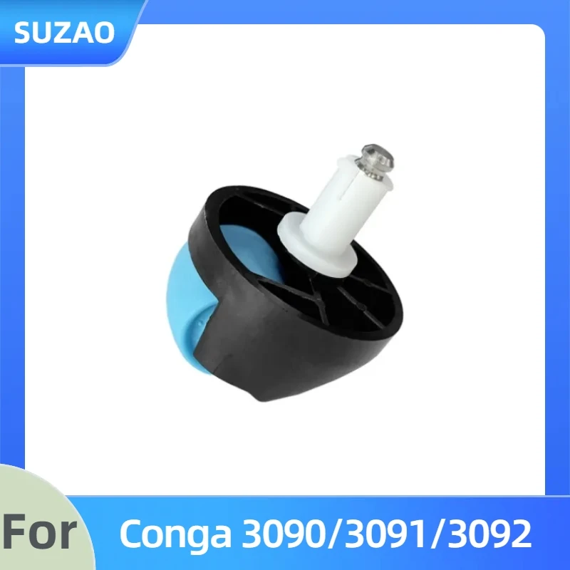 Vacuum Cleaner Caster Wheel Kit For Cecotec Conga 3090 3091 3092 Vacuum  Cleaner Replacement Wheel Accessories - AliExpress