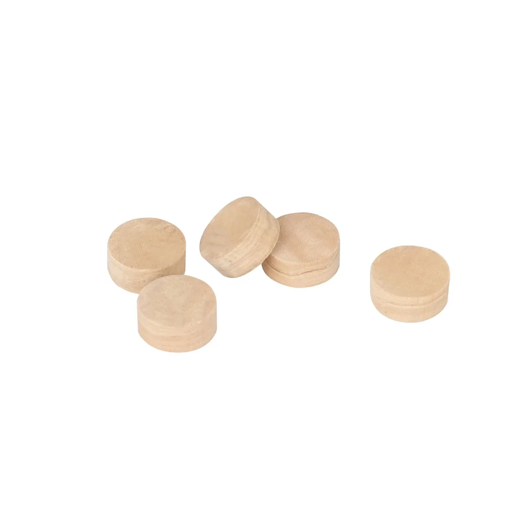 Woodwind Instrument Accessories,5Pcs Release waterKey Spit Valve Cork Pad for Trumpet Trombone Repair Brass Instrument