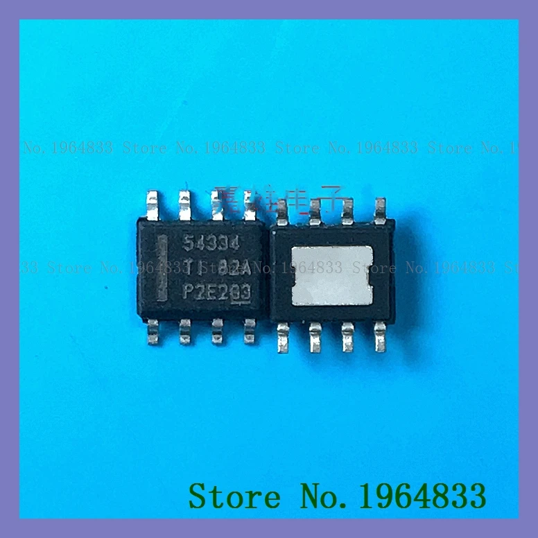 

TPS54334DDAR lettering 54334 SOP-8 DC-