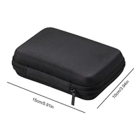 For Anbernic RG34XX Portable Storage Bag K36/R36S/R35S Protective Shell Game Console Shockproof Carrying Case With Mesh Pocket - Image 6