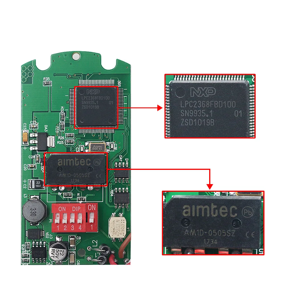 Adblue Emulator 9 en 1: Boîte de Diagnostic pour Camion Lourd - Spécial ADBLUE
