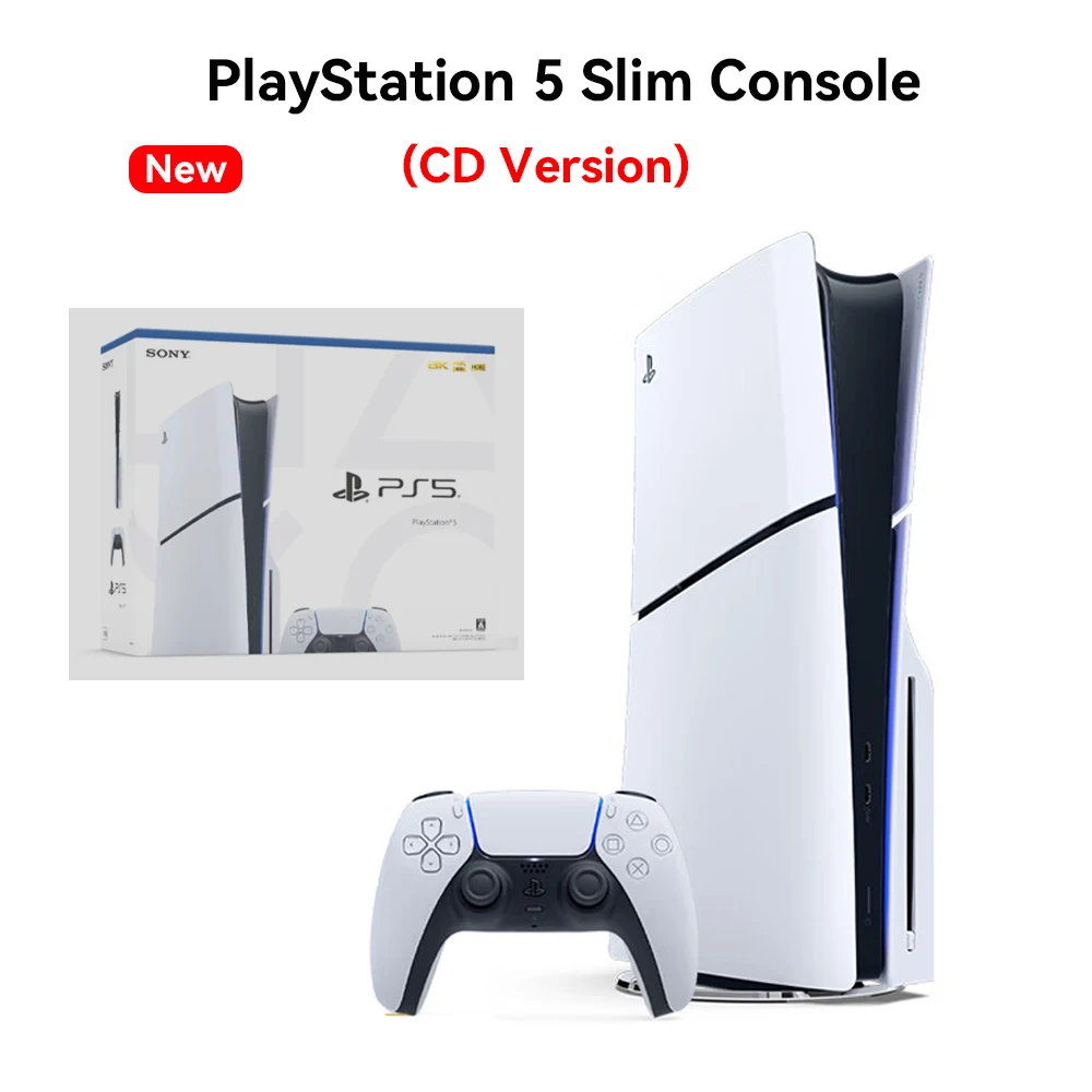 Sony Game PlayStation 5 PS5 Console Video Game Console Japan Version  Edition PS 5 PC Games Ultra High Speed PlayStation5 - AliExpress