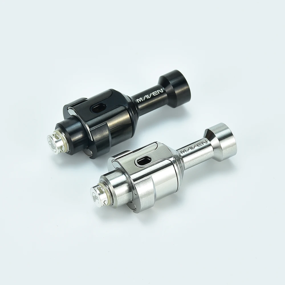 

Maven RBA Bridge PROTOCOL Boro Bridge for sxk Boro Devices / Billet / BB Mod Kit Air Pins 1.0/1.2/1.5/1.8/2.0/2.5/3.0/3.5/4.0mm