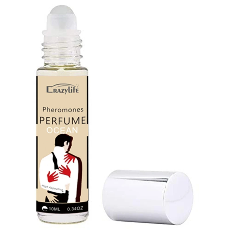 10ml Flirting Long Lasting Pheromones Temptation to Attract Encourage Sex Toy for Women and Men