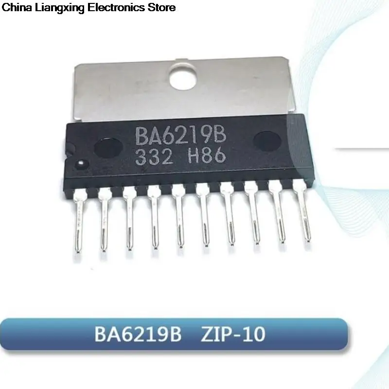 

10pcs/lot BA6219B ZIP10