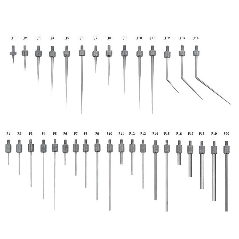 Digital Measuring Tool Stylus Lever Digital Test Indicator Test Measurer Tool Dial Fixed Rod For Dial Indicator