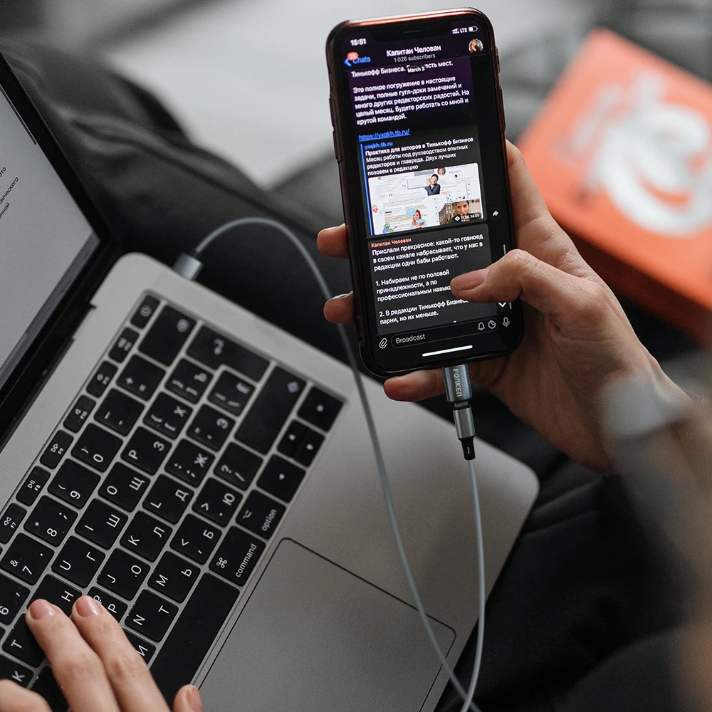 รูปสินค้า สายชาร์จแม่เหล็ก Micro USB & Type C 3 in 1 สำหรับ Huawei Samsung