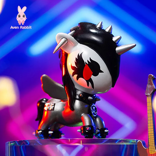tokidoki Unicorn Series 9 Blind Box Toys Mystery Box Mistery Caja Misteriosa Caixa Surprise Figure Kawaii Model Birthday Gift 3
