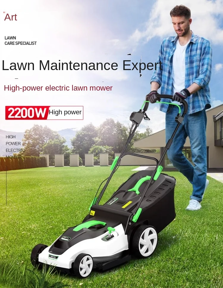 75 【強力パワー＆軽量】草刈機 充電式 電動 21V 1800W 金属刃 伸縮 草刈