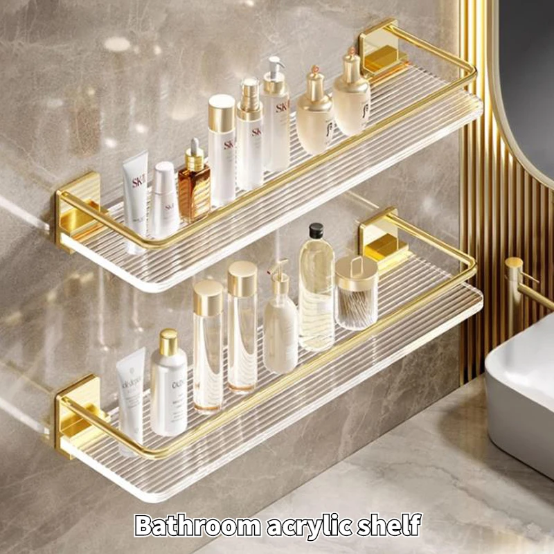 https://ae01.alicdn.com/kf/S9f0add13fb6c46bc8b6803807f32e1afZ/Bathroom-Floating-Shelves-Gold-Wall-Mounted-Storage-with-Towel-Bar-for-Kitchen-Bedroom-Acrylic-Wall-Shelf.jpg