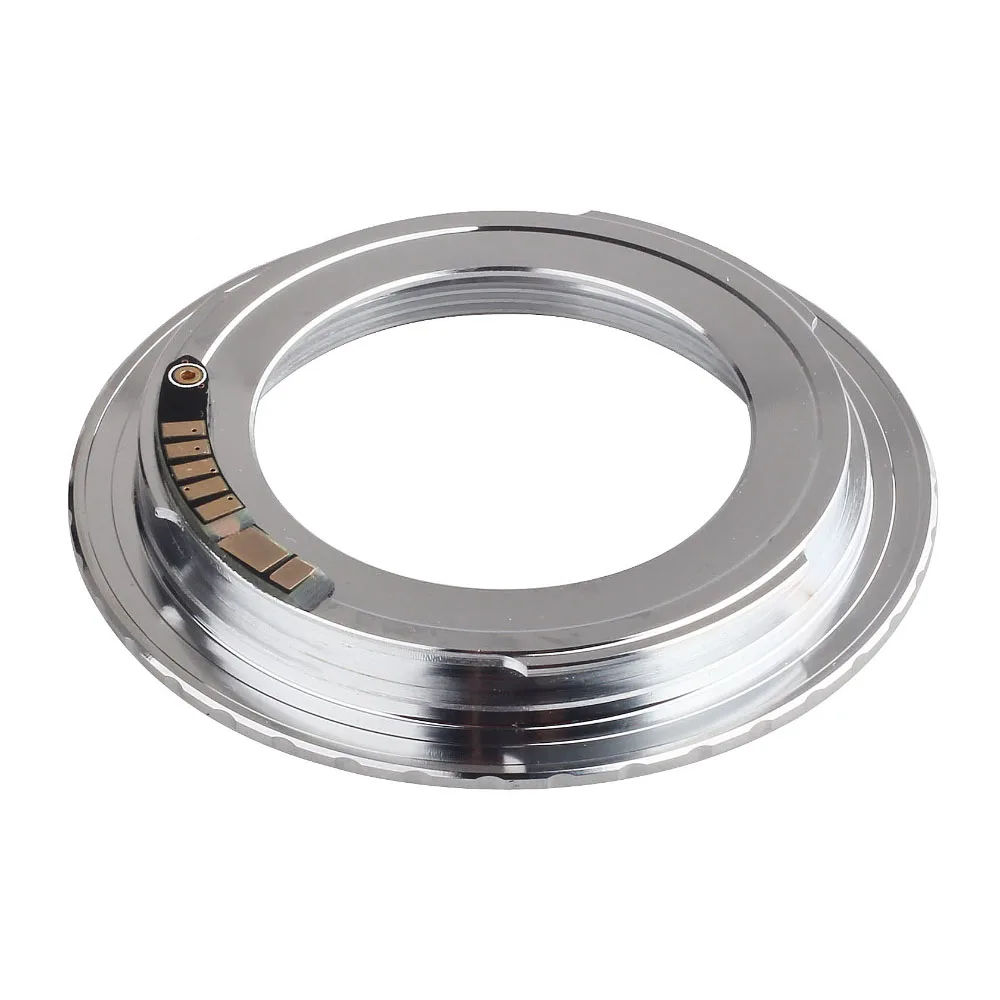 Hersmay PK-EF/EFS - Anello Adattatore Per Obiettivo Pentax PK Per Fotocamere Canon EOS 70D, 77D, 80D, 700D, 750D, 760D, 800D, 1200D, 1300D, 5D, III, 5DIV, 7D, 600D, 60D, 1100D, 5D, 550D - Foto 5