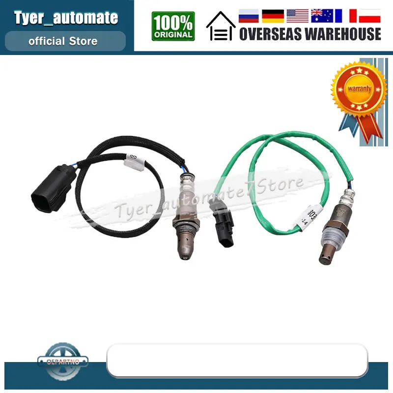 Lambda Sensor Oxygen Sensor O2 Sensor 32253666 31480393 For 2018-2020 Volvo XC60 5