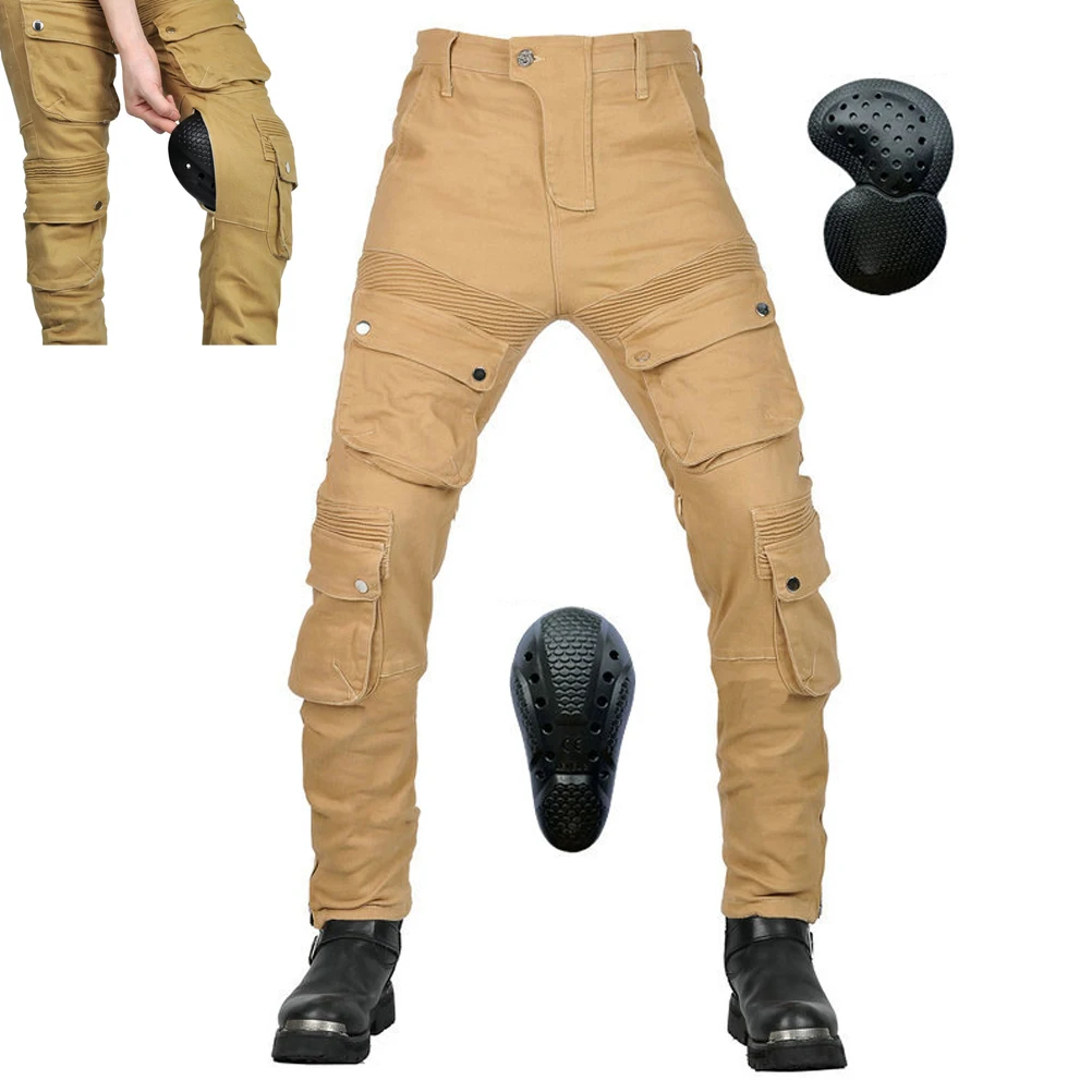 Buy SSoShHub Men's Cotton Regular Fit 4 Pocket Cargo Pants Regular Fit  Online at Best Prices in India - JioMart.