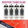 SOVTEK EL84 6BQ5 Vacuum Tube Replace 6P14 EL84 6BQ5 6p14 Tone Factory Test and Match 1