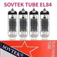 SOVTEK EL84 6BQ5 Vacuum Tube Replace 6P14 EL84 6BQ5 6p14 Tone Factory Test and Match 1