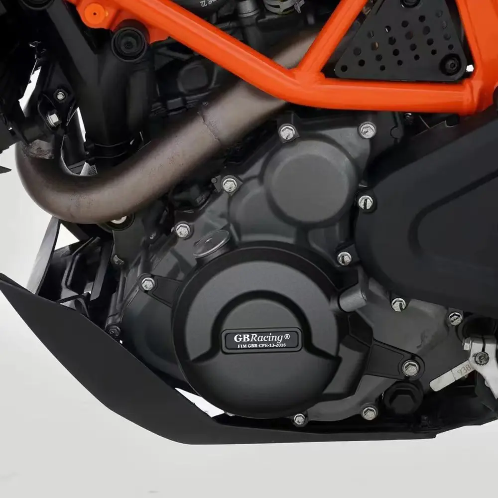 Motorcycle Engine Cover Engine Cover Protector RC 390 DUKE 390 Motorcycles Engine Protection Cover For KTM RC DUKE For GB Racing