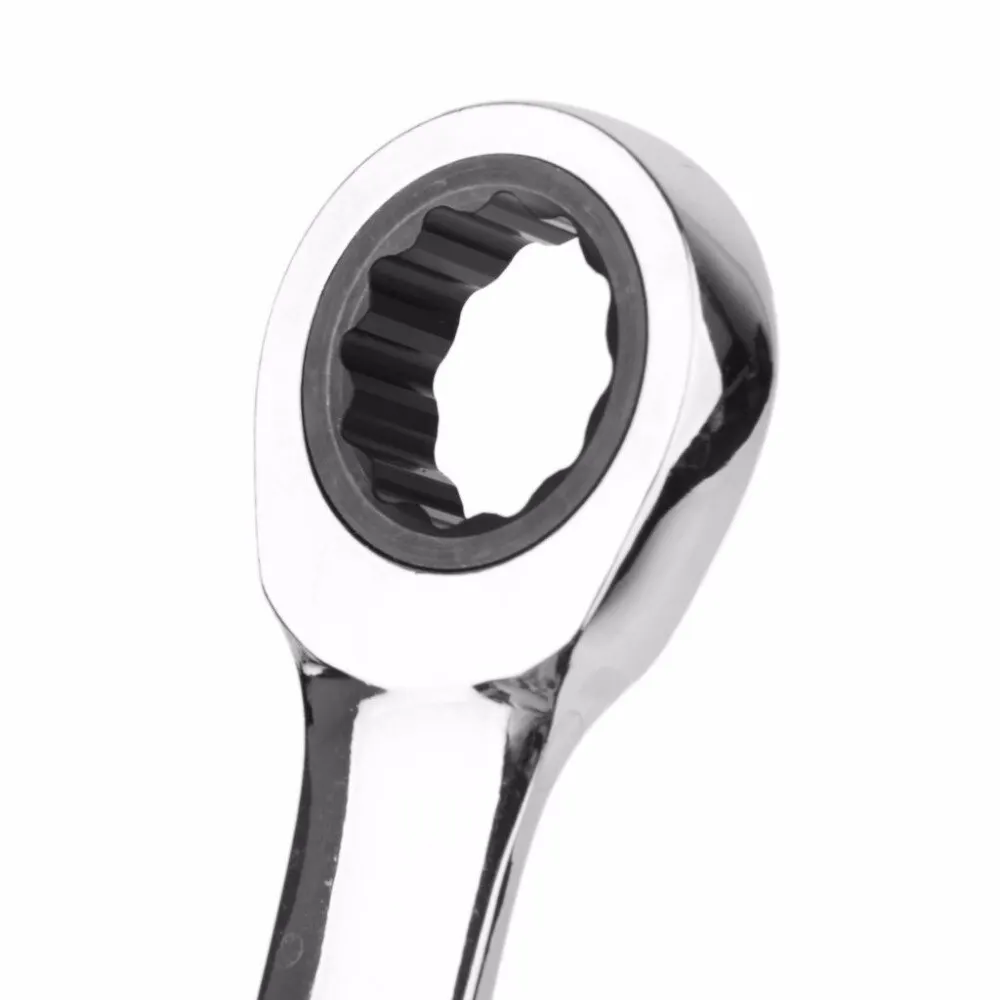 6PC Ratchet Set (Movable Head And Fixed Head, Korea Exclusive) Auto Repair Wrench Movable 6 Pieces 5