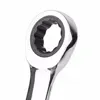 6PC Ratchet Set (Movable Head And Fixed Head, Korea Exclusive) Auto Repair Wrench Movable 6 Pieces 5