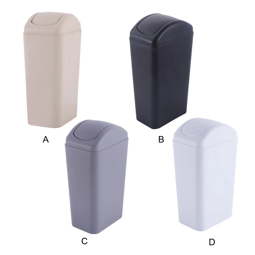 

Plastic Durable And Stylish Trash Bin Clean And Organized Kitchen Easy To Waste Bin Efficient Affordable Innovative