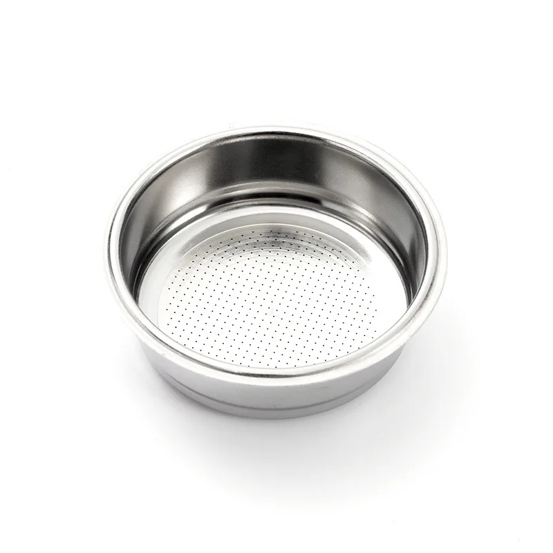 54mm Non Pressurized Filter Basket, Single Cup Sieve For, 40 OFF