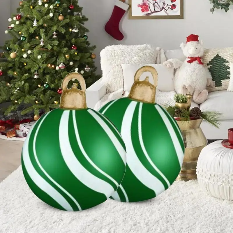 thumbnail image 1 of Juego de 12 bolas de Navidad brillantes para decoración de árbol de Navidad, accesorios colgantes para decoración de fiestas, para el hogar y la tienda, 1 of 5