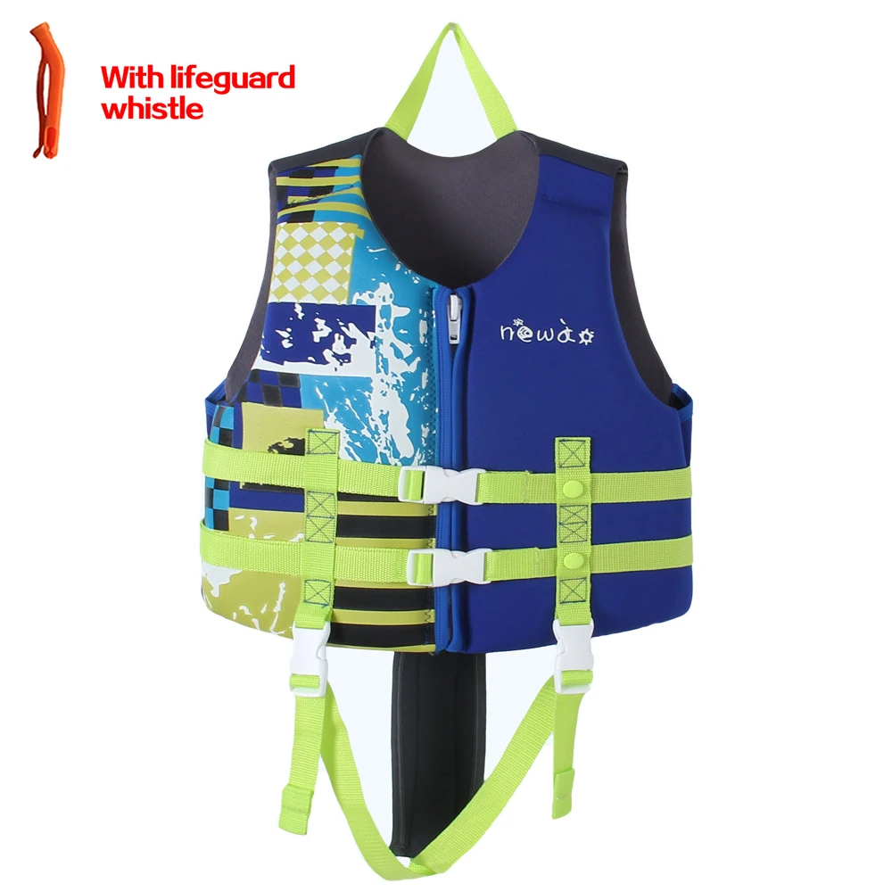 Description Picture 3 of itemKayak Life Vest Child Surf Life Jacket Jet Ski Motorboats Wakeboard Raft For Boats Fishing Vest Swimming Drifting Vest Rescue