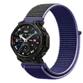 Midnight blue black