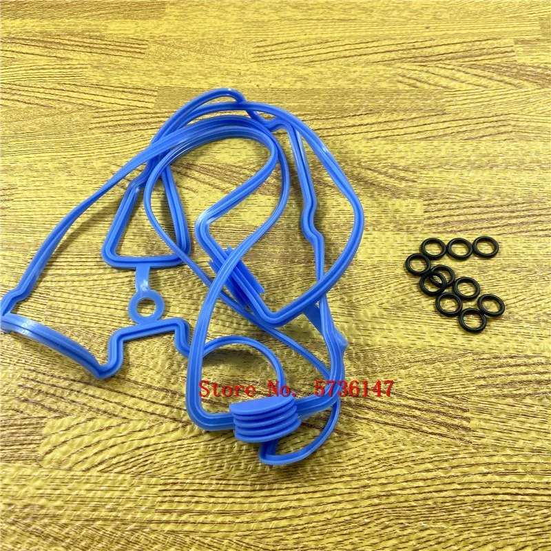 Aluminum Cover Valve Cover Gasket for Daewoo Buick Excelle 1.8 Regal Chevrolet Captiva Opel Antara 2.4L Epica 5488936 90501944