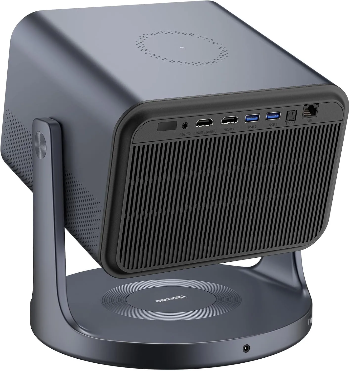 تلفزيون ليزر سينما 4K HDR10 300 بوصة