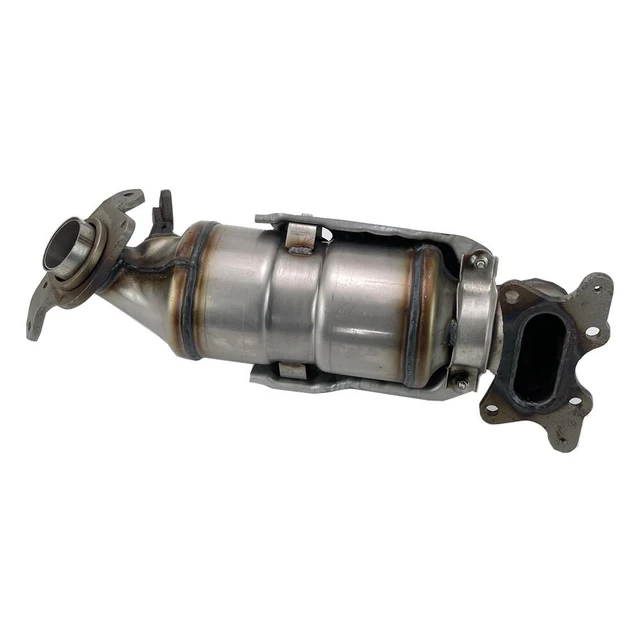 2007 Honda Civic Catalytic Converter Discover Top 10+ Videos & 59 Images