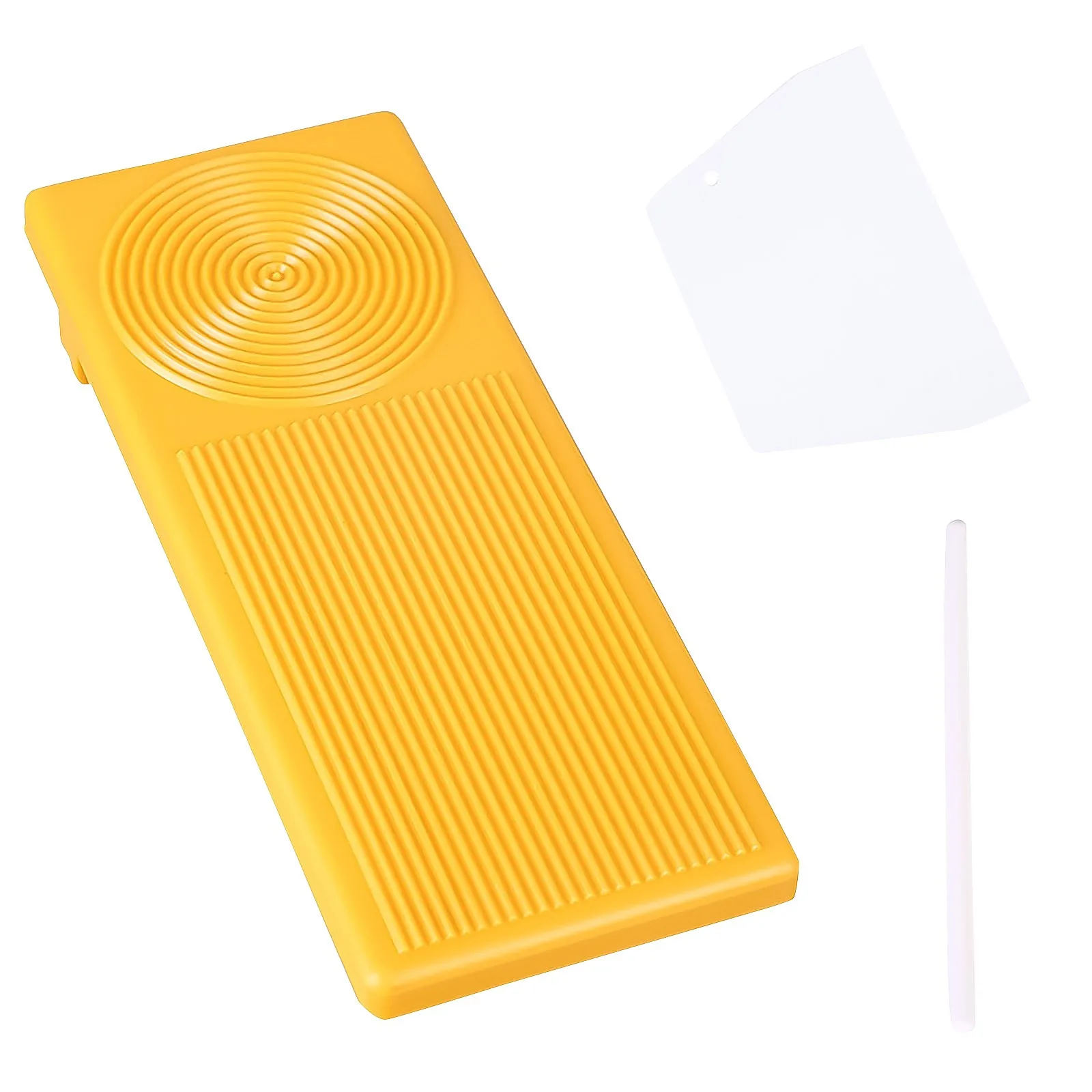 Multi-functional Pasta Macaroni Board Handmade DIY Mould Gnocchi Board Set With Roll Noodle Stick Cutting Slice Kitchen Gadgets