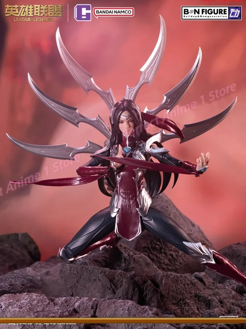 League of Legends イレリアフィギュア League of Legends Divine Sword Irelia 1/7 Scale Figure