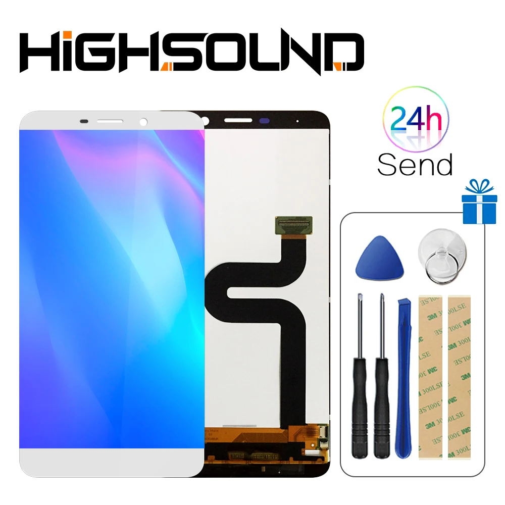 For Letv Le Max X900 Original LCD Display and TP Touch Screen Digitizer