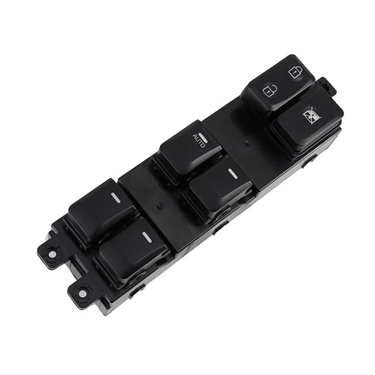 Interruttore Di Controllo Dell'Ascensore Dell'Alzacristallo Elettrico Per Kia Picanto 2012 2013 2014 2015 Accessori (18 Pin)