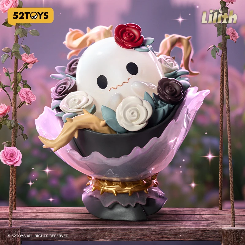 52TOYS Blind Box Lilith The Century of Mary, Mystery Box, Random