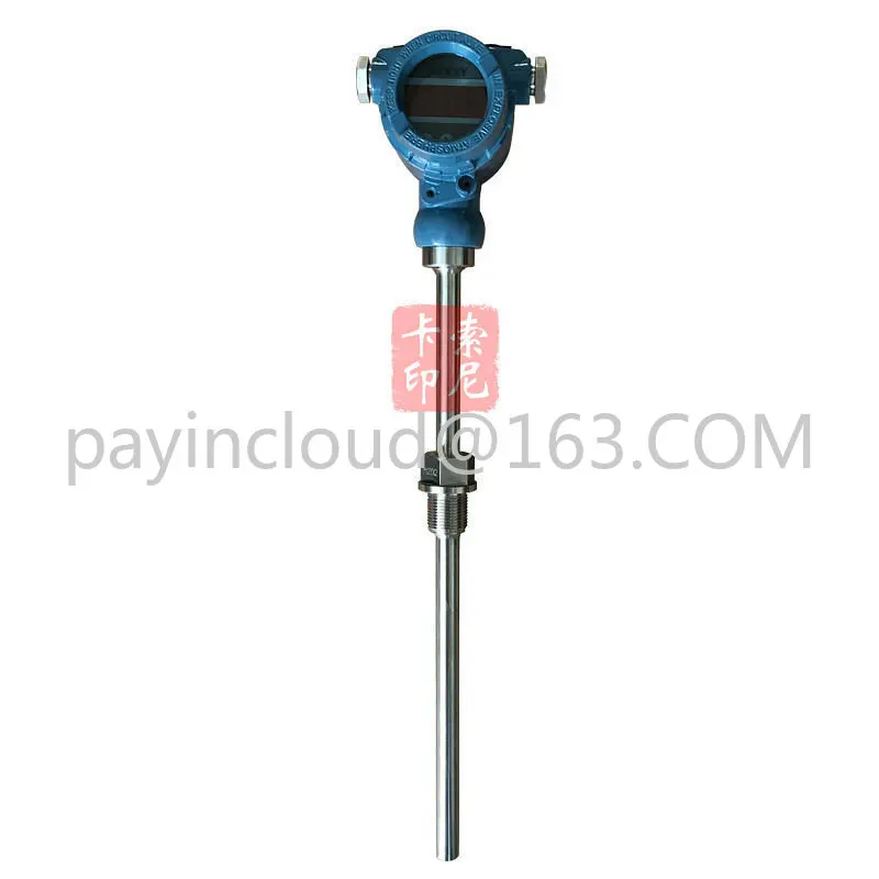 

Applicable To Integrated Temperature Transmitter Explosion-Proof Digital Display 4-20mA Output Wireless