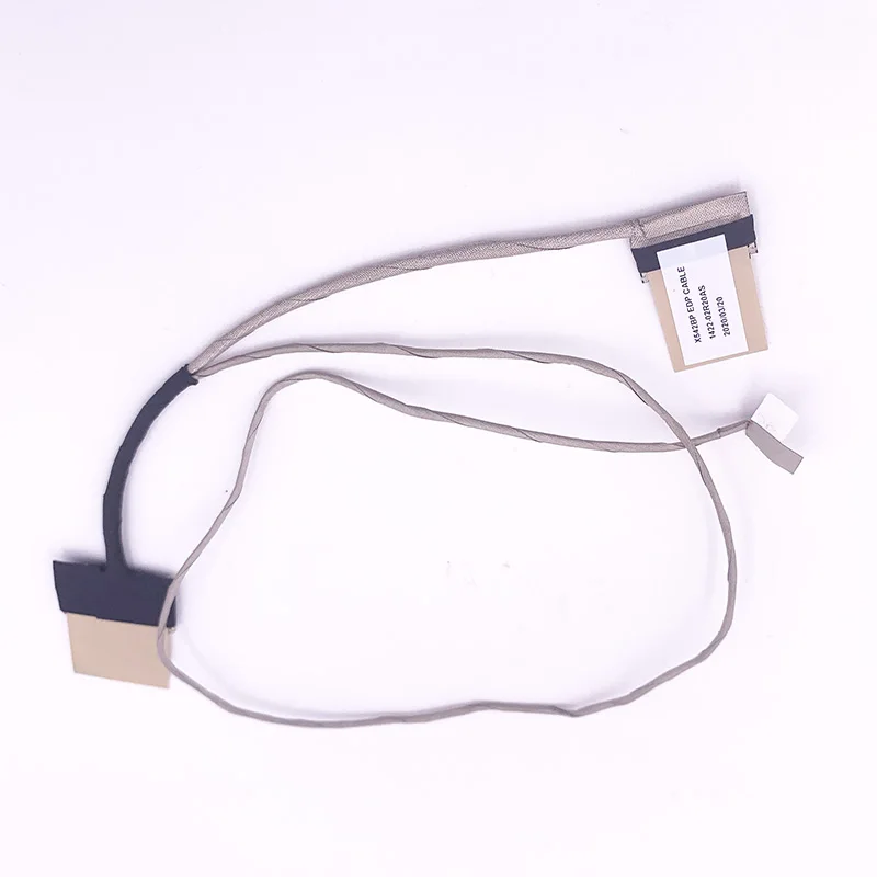 

Laptop LCD Screen Display Flex Video Cable for Asus A580 F580 K542 R542 X442 F18000U 1422-02R20AS
