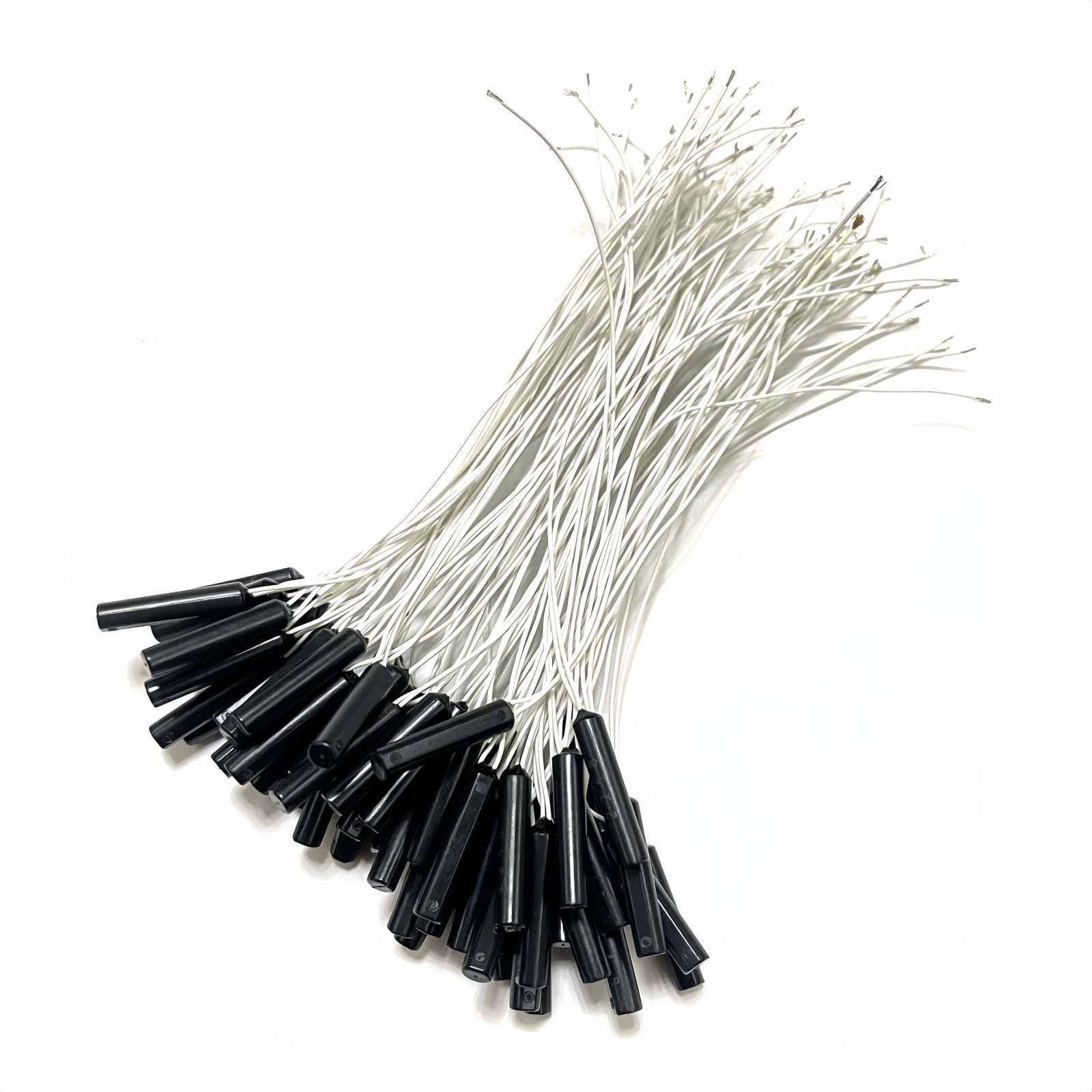 High Quality Waterproof GPS-01 Round Magnetic Contact Reed Switch Normally Open 4*20MM Magnet Control Induction Distance Sensor