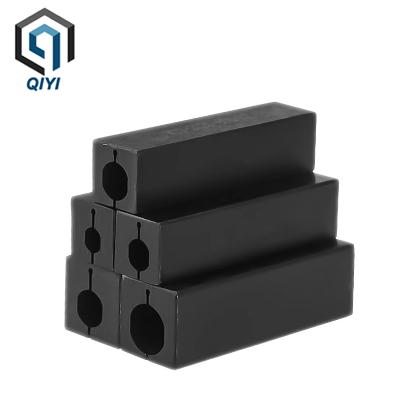 16*16mm 20*20mm for 4mm/5mm/6mm/7mm Lathe Tool Sleeve Seismic Bore Holder Cutting Bracket Inner hole shank sleeve Turning Tool lathe tool holder,lathe tool,tool holder