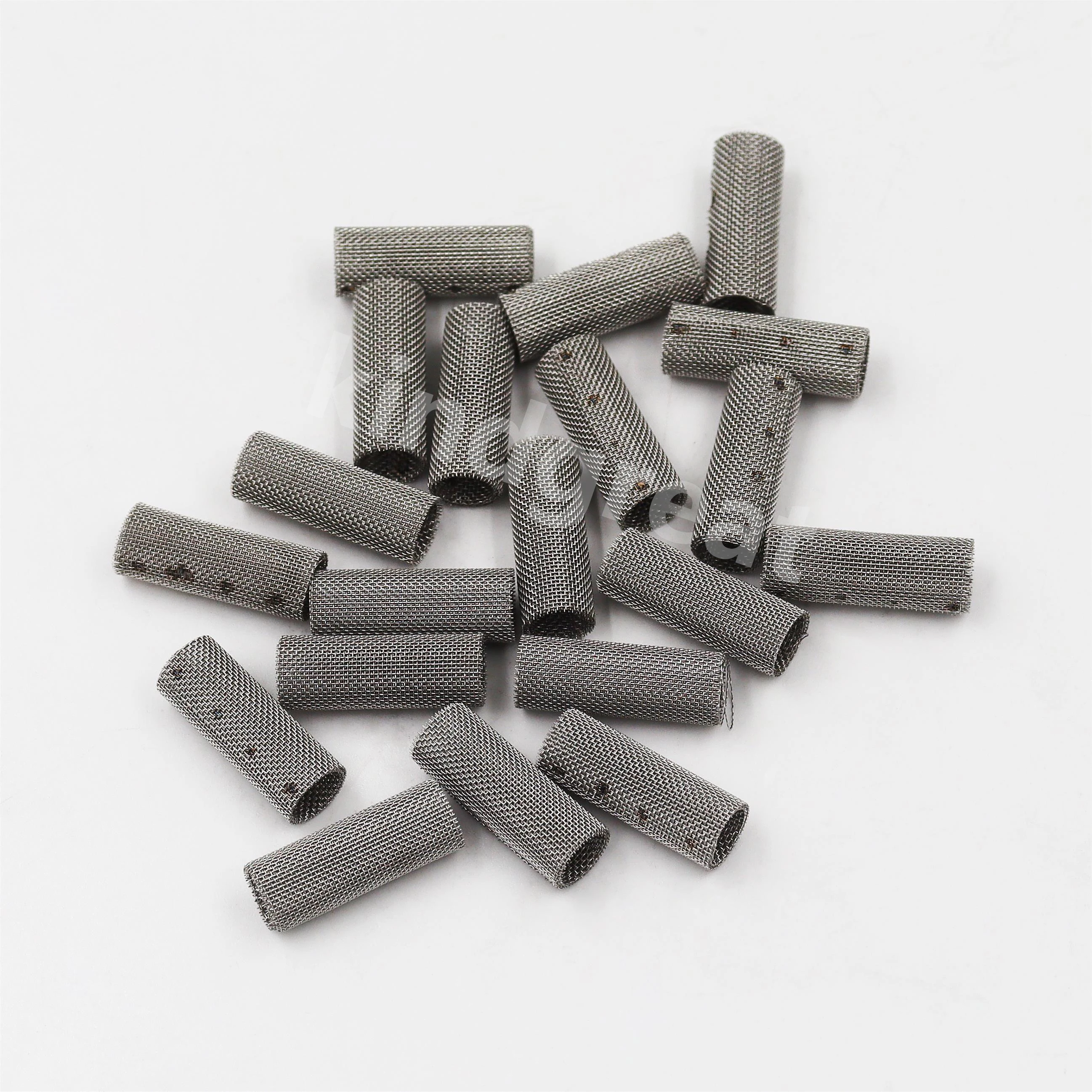thumbnail image 2 of 40Pcs Mini Car Glow Plug Burner Strainer Air Parking Heater Stainless Steel For Eberspacher Airtronic Heater I285767031 2 of 14