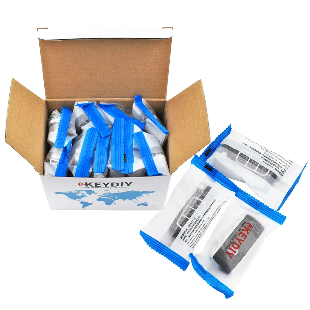 Universal B Series Remote - 3 Pack Bundle