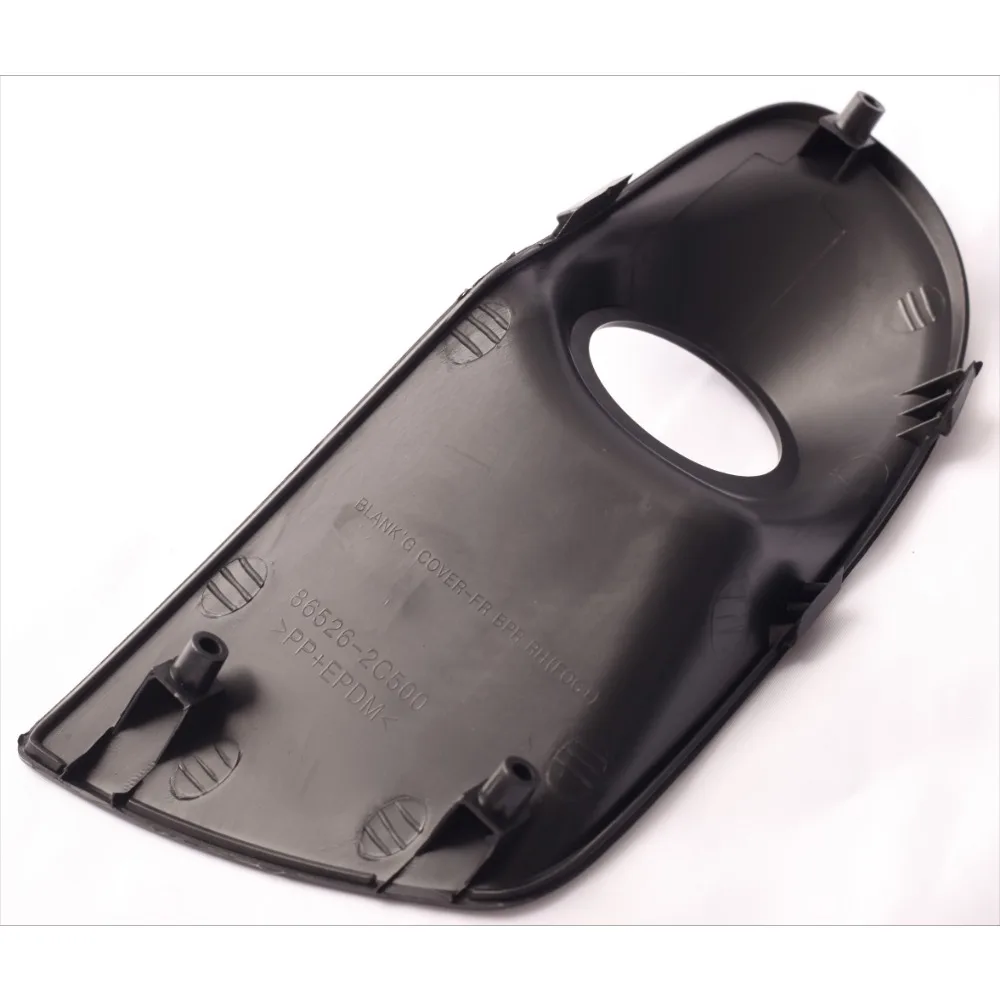 86525-2C500 865172C500 865182C500 Genuine Front Fog Light Lamp Cover for Hyundai Tiburon Coupe 2004-2006 86518 2C500