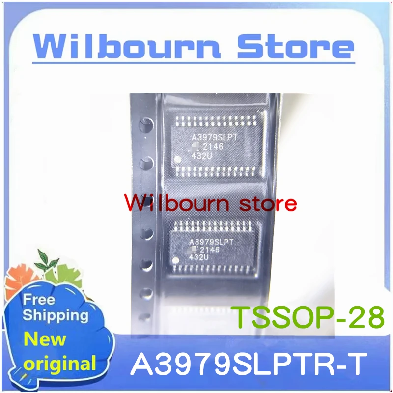 

5PCS/LOT A3979SLPT A3979SLPTR-T TSSOP28 New original