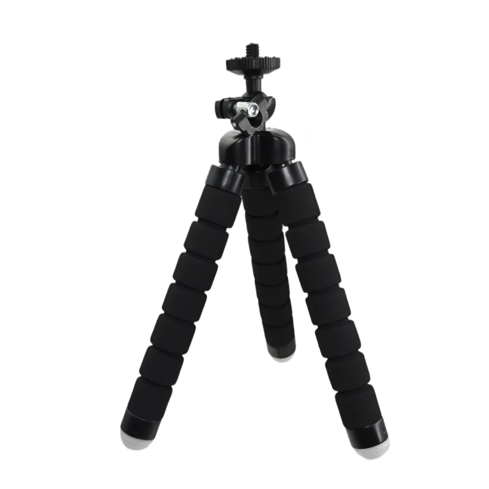 Universal Octopus Flexible Mini Tripod