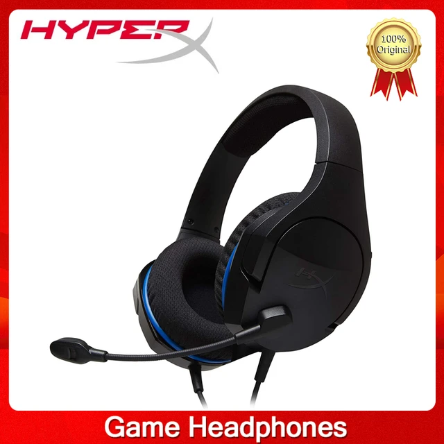 Hyperx Cloud Stinger Core - Gaming Headset For Playstation 4 And 5，over-ear  Wired Headset With Mic Passive Noise Cancelling - Earphones & Headphones -  AliExpress